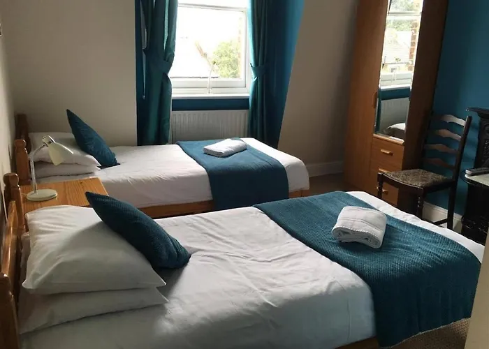 Bed and Breakfast The Kings Arms Londres